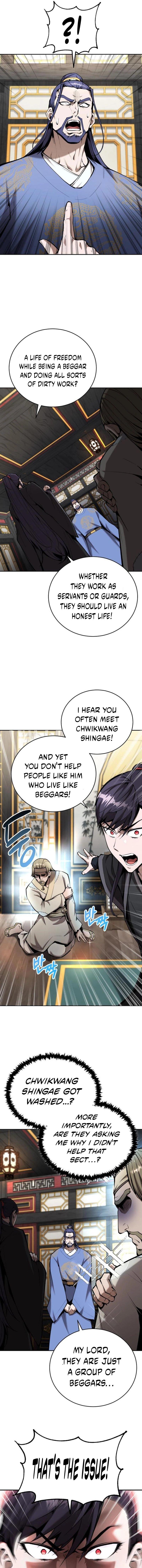 The Reluctant Demon Cult Leader Chap 47 - Next Chap 48