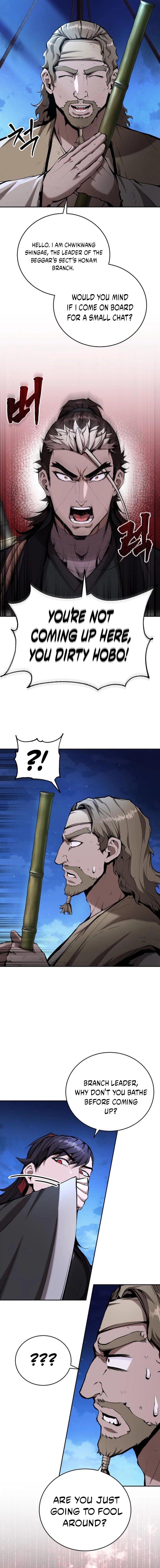 The Reluctant Demon Cult Leader Chap 47 - Next Chap 48