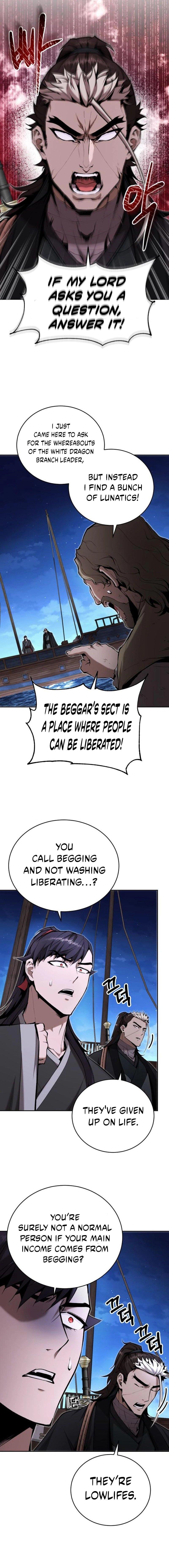 The Reluctant Demon Cult Leader Chap 47 - Next Chap 48