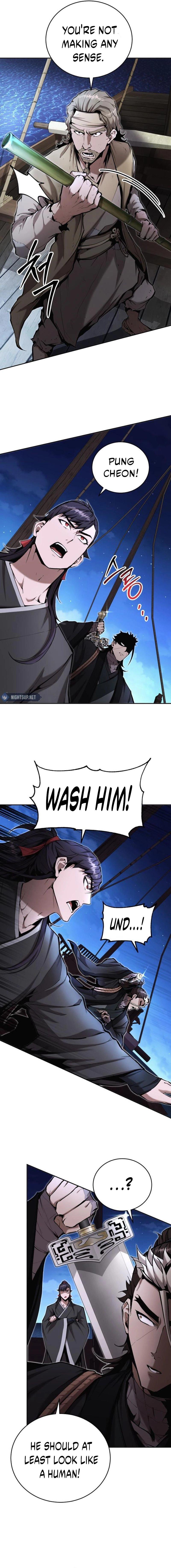 The Reluctant Demon Cult Leader Chap 47 - Next Chap 48