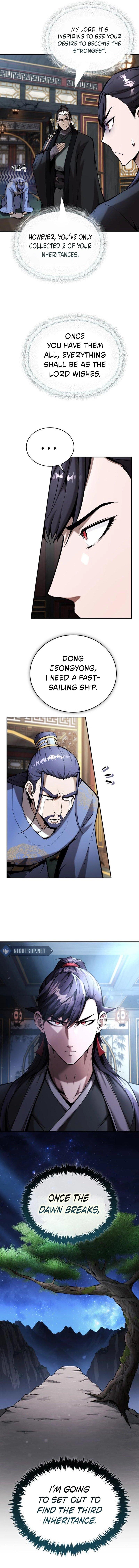 The Reluctant Demon Cult Leader Chap 47 - Next Chap 48