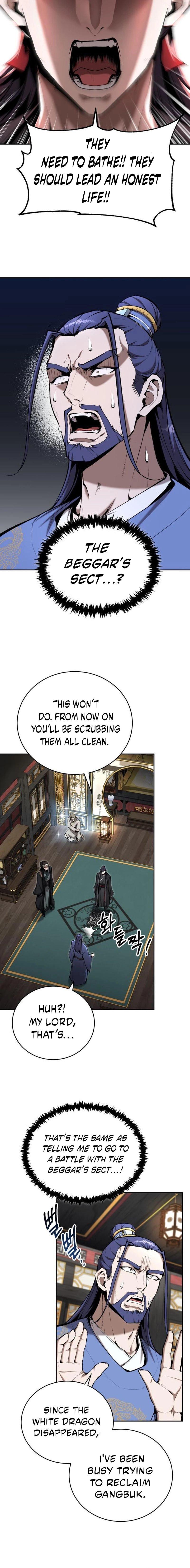 The Reluctant Demon Cult Leader Chap 47 - Next Chap 48