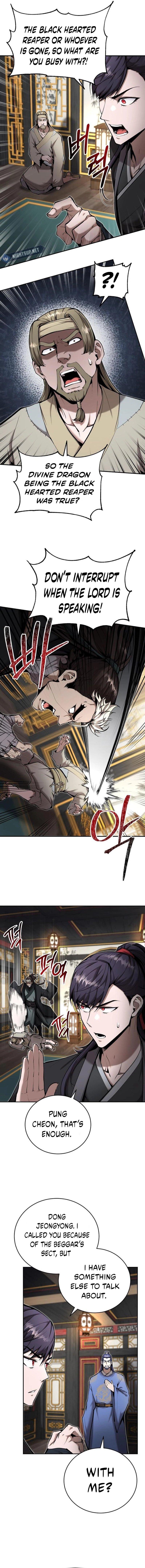 The Reluctant Demon Cult Leader Chap 47 - Next Chap 48