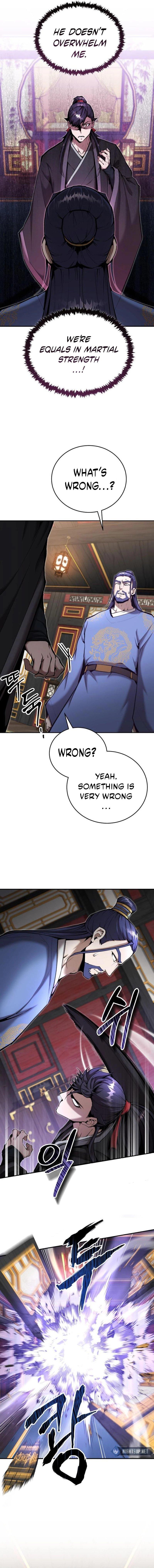 The Reluctant Demon Cult Leader Chap 47 - Next Chap 48