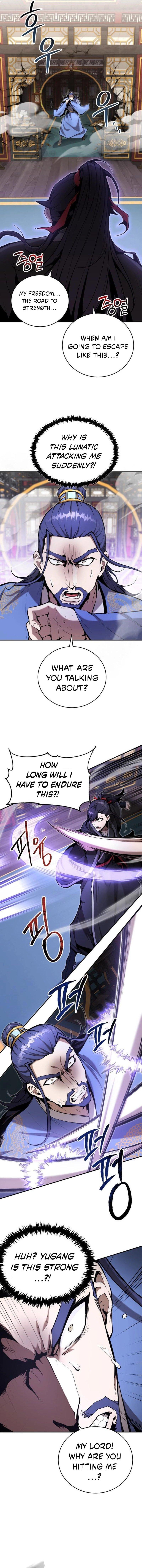 The Reluctant Demon Cult Leader Chap 47 - Next Chap 48