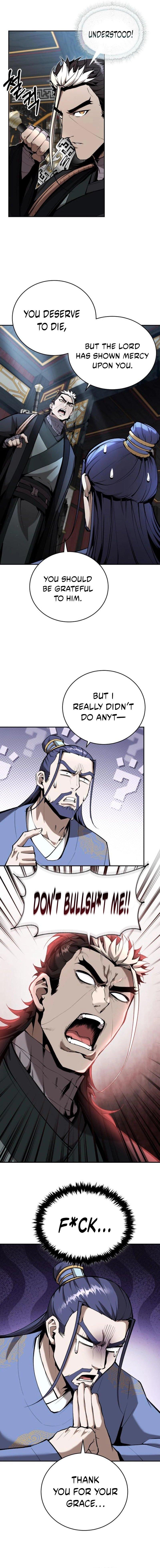 The Reluctant Demon Cult Leader Chap 47 - Next Chap 48