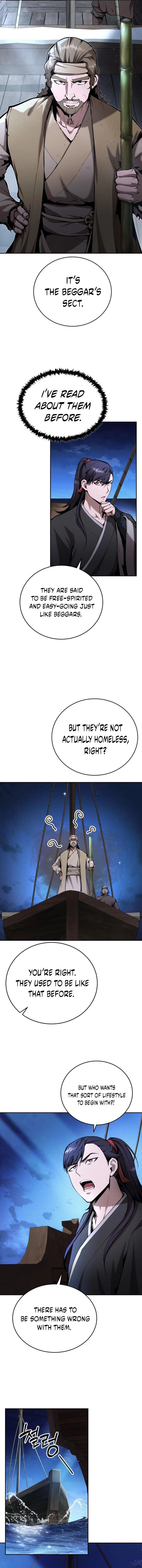 The Reluctant Demon Cult Leader Chap 47 - Next Chap 48