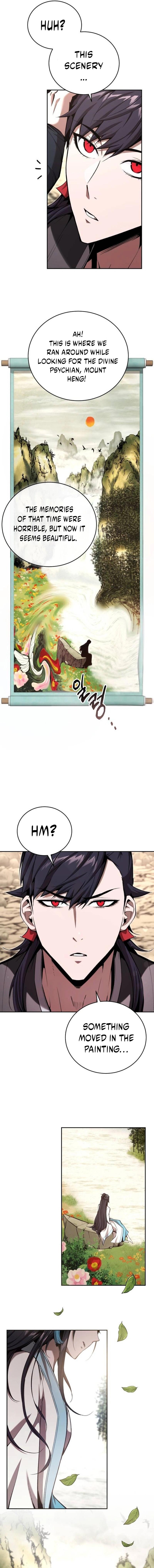 The Reluctant Demon Cult Leader Chap 44 - Next Chap 45