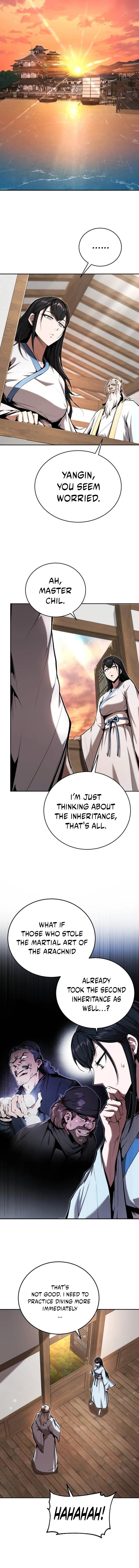 The Reluctant Demon Cult Leader Chap 44 - Next Chap 45