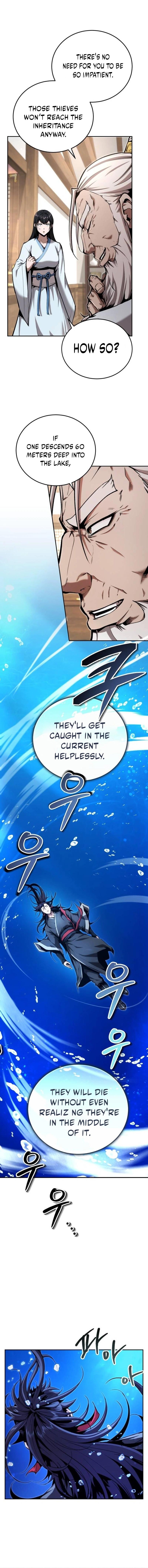 The Reluctant Demon Cult Leader Chap 44 - Next Chap 45