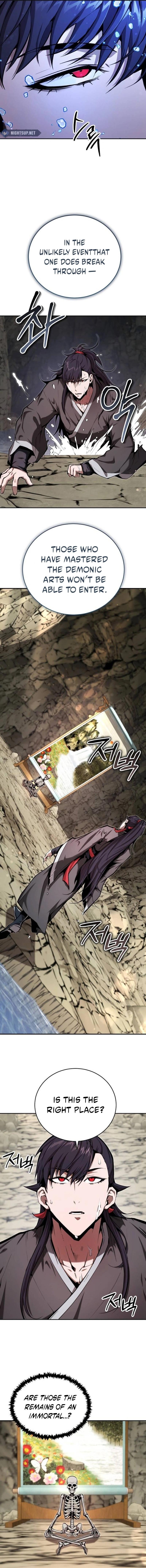 The Reluctant Demon Cult Leader Chap 44 - Next Chap 45