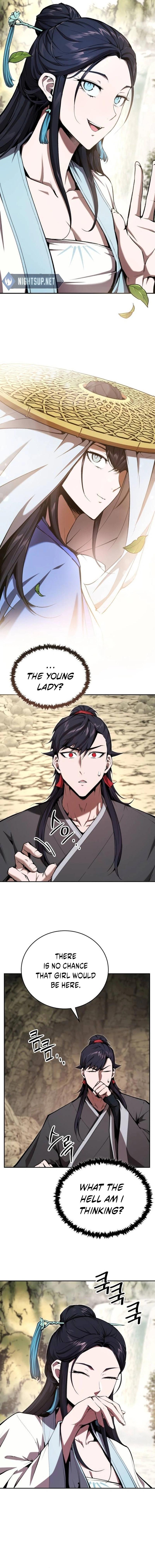 The Reluctant Demon Cult Leader Chap 44 - Next Chap 45