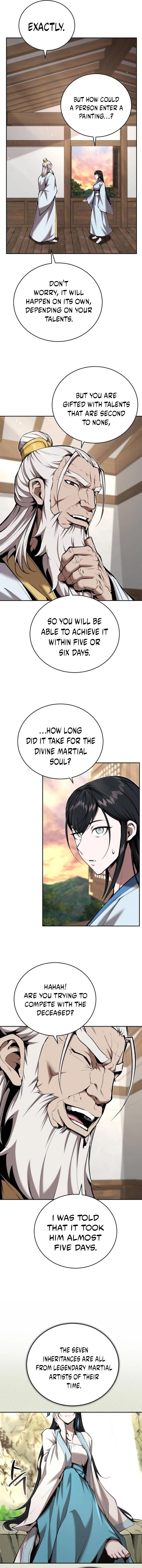 The Reluctant Demon Cult Leader Chap 44 - Next Chap 45