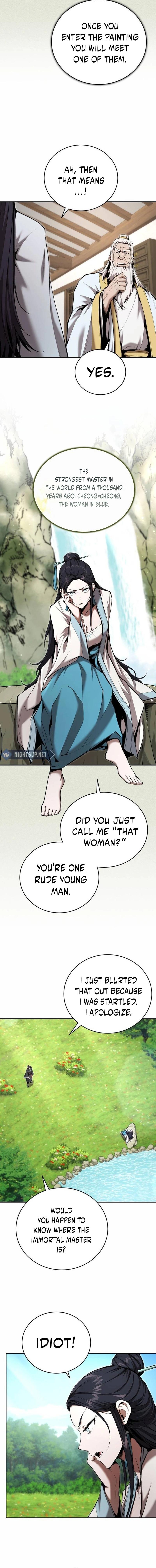 The Reluctant Demon Cult Leader Chap 44 - Next Chap 45