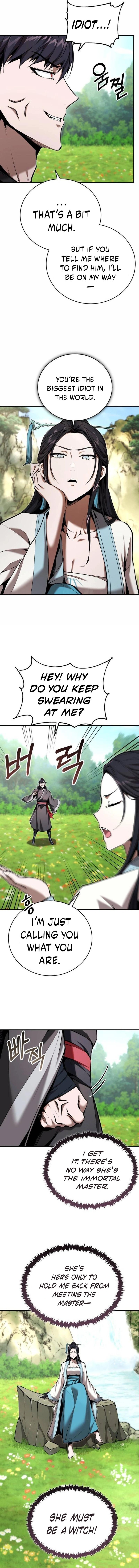 The Reluctant Demon Cult Leader Chap 44 - Next Chap 45