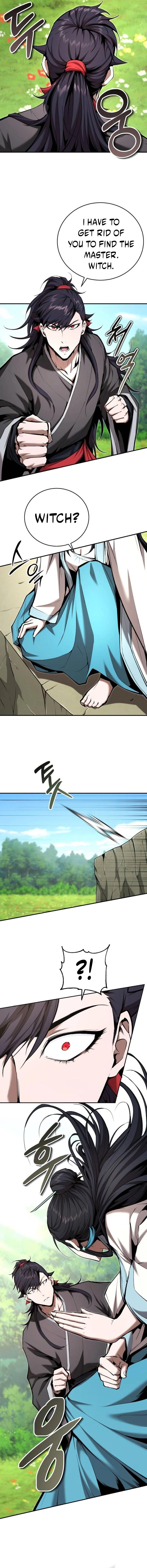 The Reluctant Demon Cult Leader Chap 44 - Next Chap 45