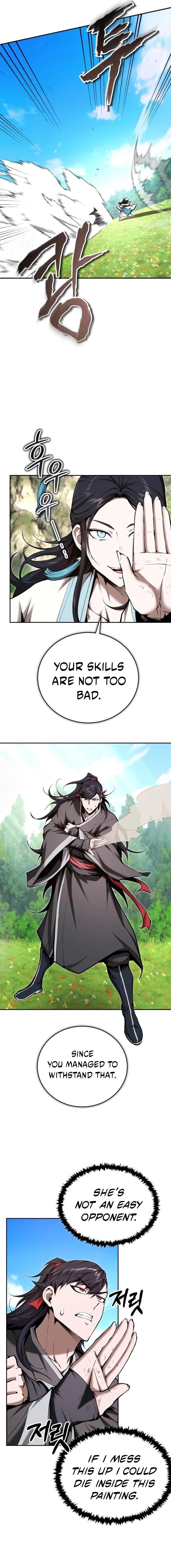 The Reluctant Demon Cult Leader Chap 44 - Next Chap 45