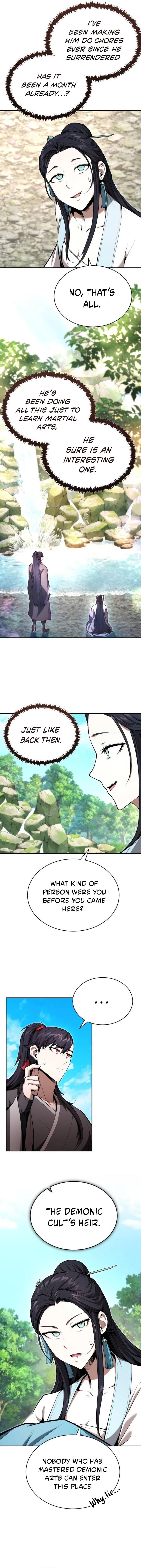 The Reluctant Demon Cult Leader Chap 45 - Next Chap 46