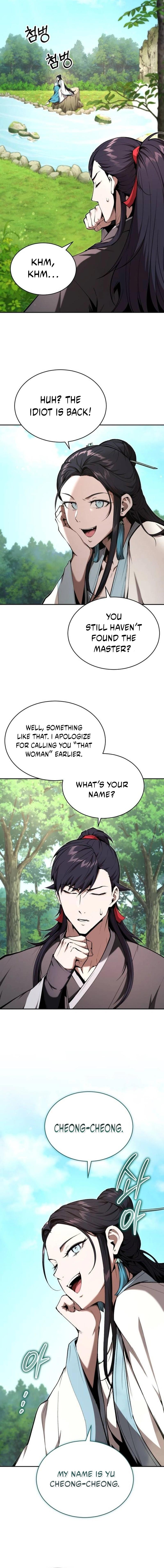 The Reluctant Demon Cult Leader Chap 45 - Next Chap 46