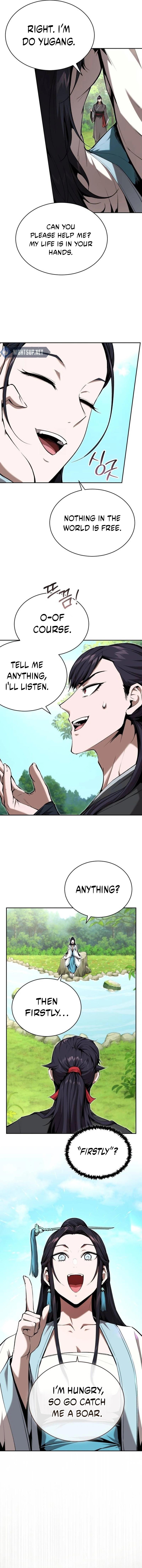 The Reluctant Demon Cult Leader Chap 45 - Next Chap 46