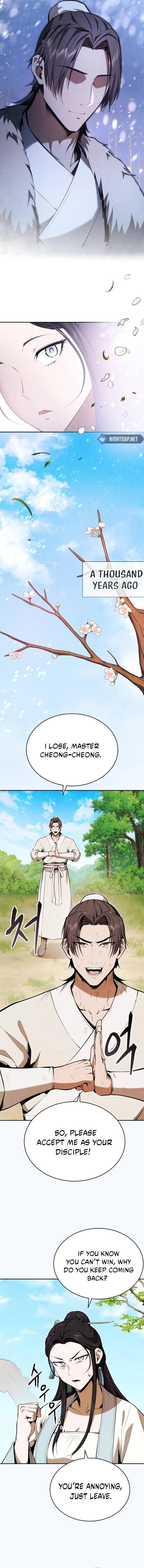 The Reluctant Demon Cult Leader Chap 45 - Next Chap 46