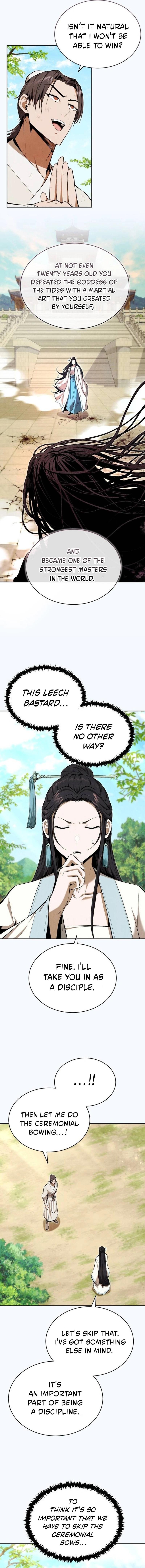 The Reluctant Demon Cult Leader Chap 45 - Next Chap 46