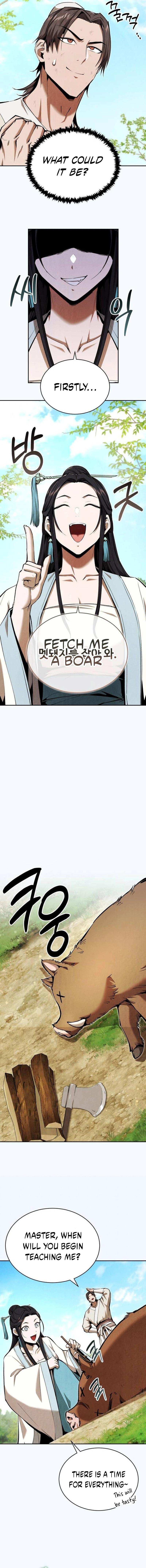 The Reluctant Demon Cult Leader Chap 45 - Next Chap 46