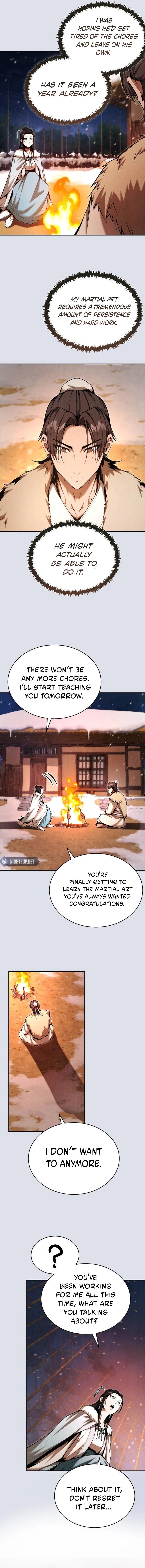 The Reluctant Demon Cult Leader Chap 45 - Next Chap 46