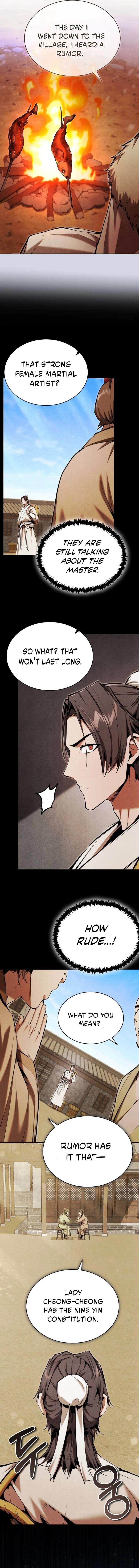 The Reluctant Demon Cult Leader Chap 45 - Next Chap 46