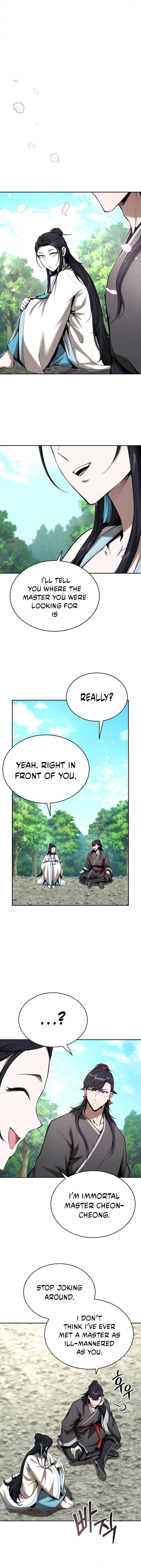 The Reluctant Demon Cult Leader Chap 45 - Next Chap 46