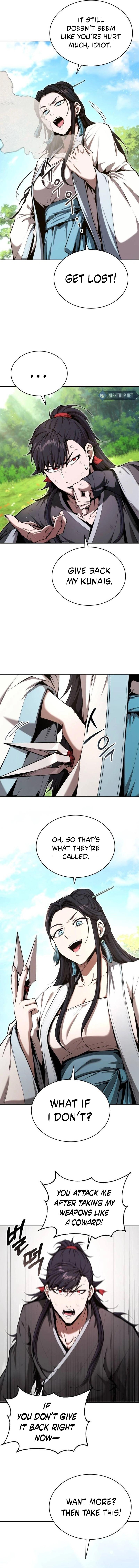 The Reluctant Demon Cult Leader Chap 45 - Next Chap 46