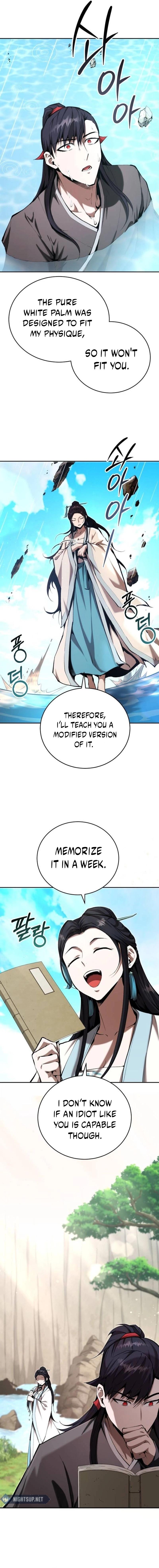 The Reluctant Demon Cult Leader Chap 46 - Next Chap 47