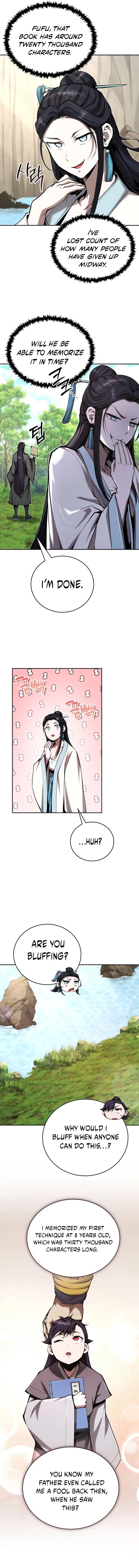 The Reluctant Demon Cult Leader Chap 46 - Next Chap 47