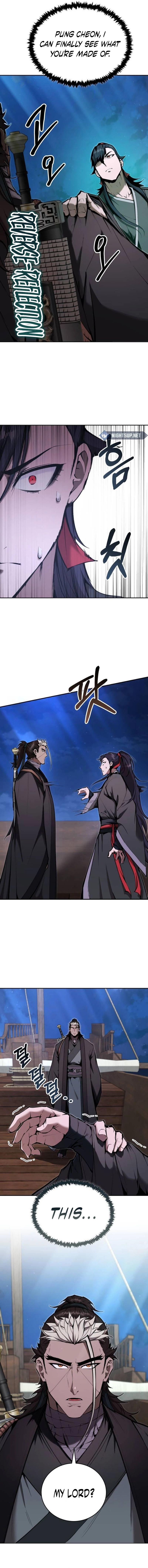 The Reluctant Demon Cult Leader Chap 46 - Next Chap 47