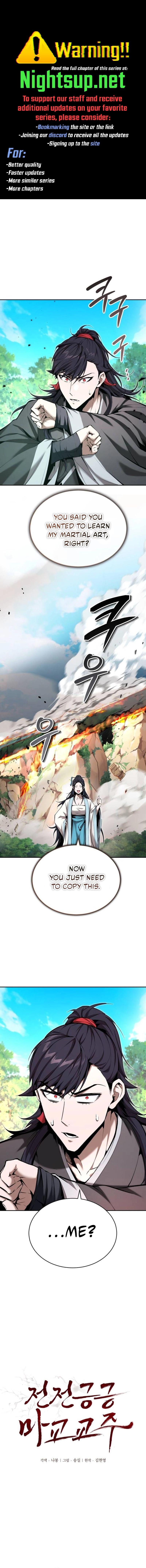 The Reluctant Demon Cult Leader Chap 46 - Next Chap 47