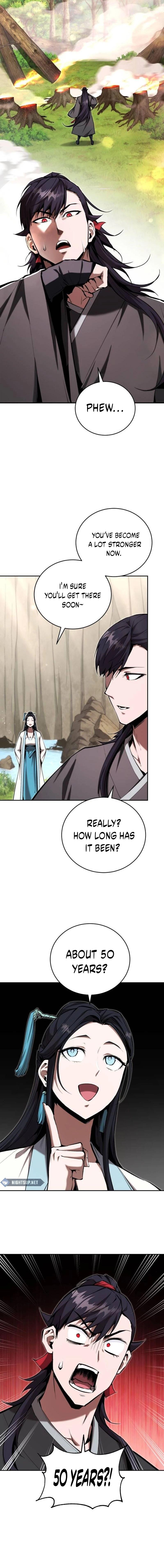 The Reluctant Demon Cult Leader Chap 46 - Next Chap 47