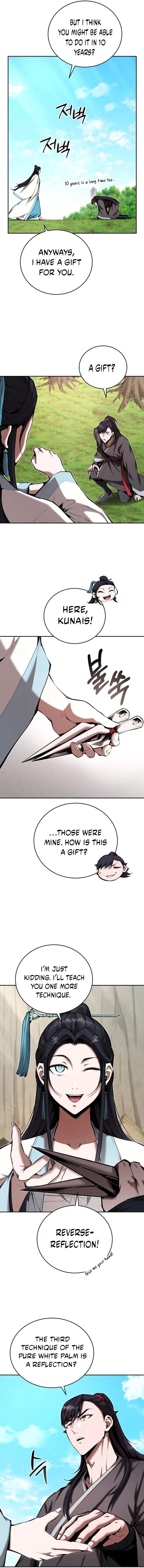 The Reluctant Demon Cult Leader Chap 46 - Next Chap 47