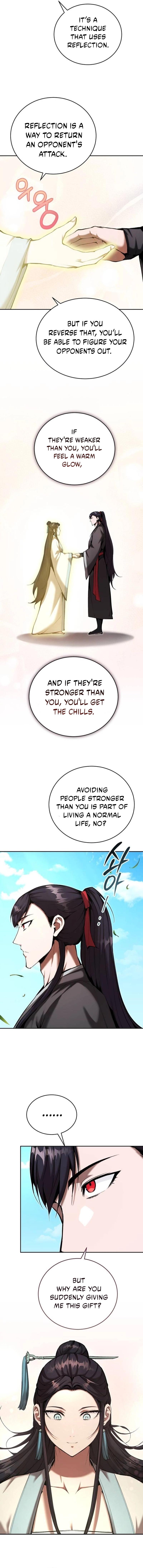 The Reluctant Demon Cult Leader Chap 46 - Next Chap 47