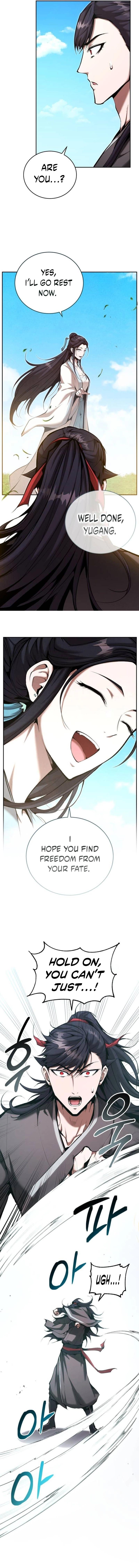 The Reluctant Demon Cult Leader Chap 46 - Next Chap 47