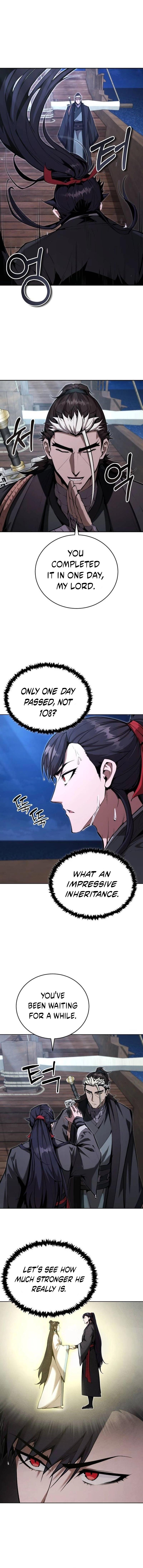 The Reluctant Demon Cult Leader Chap 46 - Next Chap 47