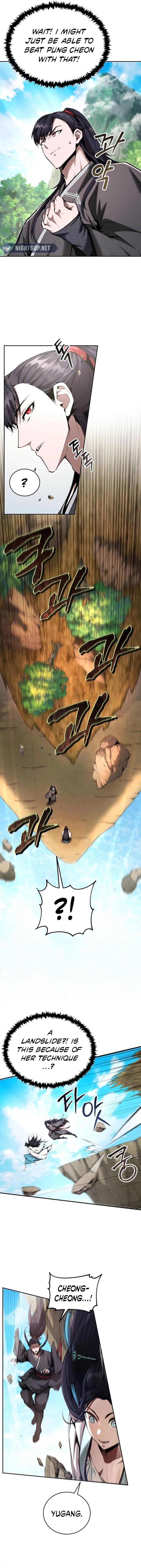 The Reluctant Demon Cult Leader Chap 46 - Next Chap 47