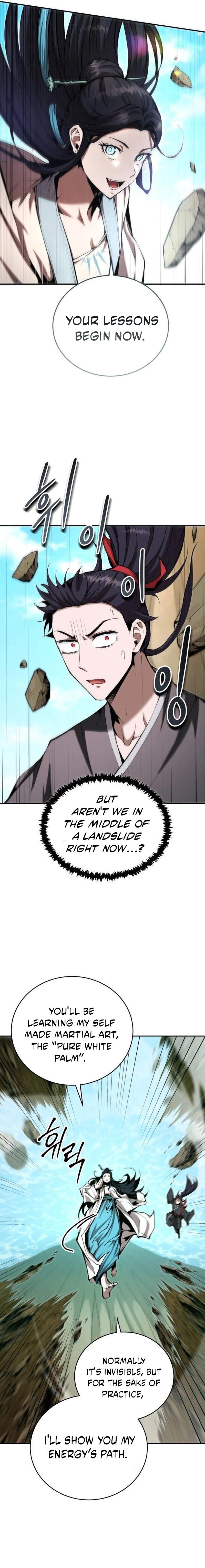 The Reluctant Demon Cult Leader Chap 46 - Next Chap 47