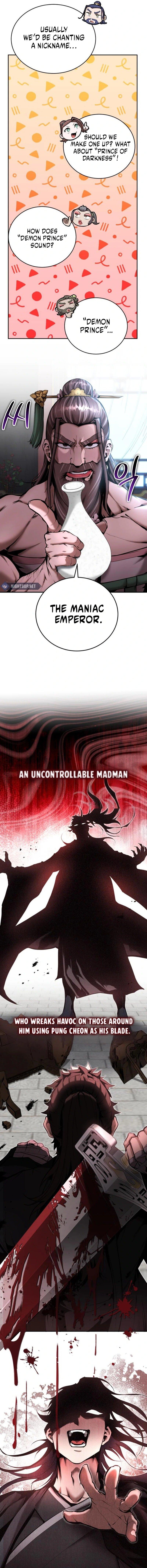 The Reluctant Demon Cult Leader Chap 48 - Next Chap 49