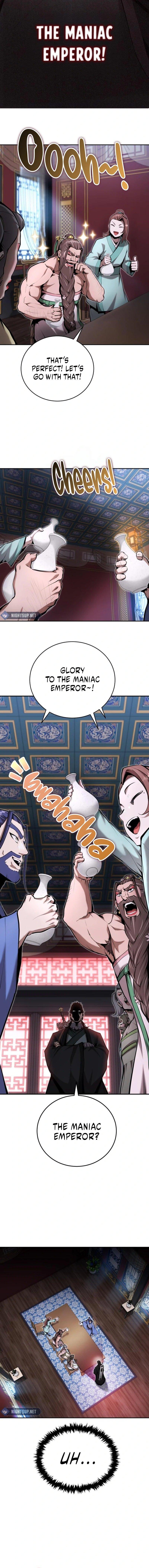 The Reluctant Demon Cult Leader Chap 48 - Next Chap 49