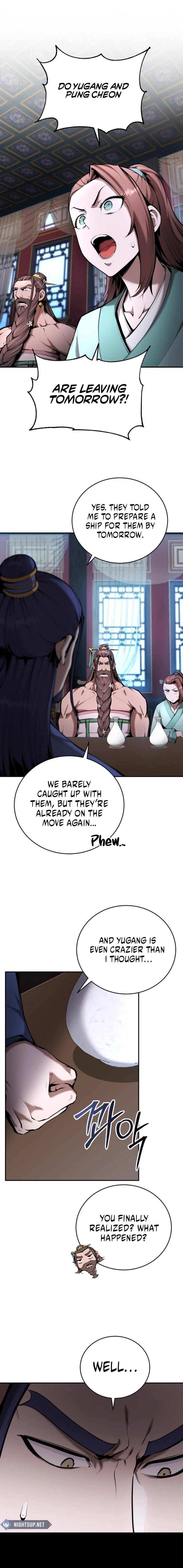 The Reluctant Demon Cult Leader Chap 48 - Next Chap 49