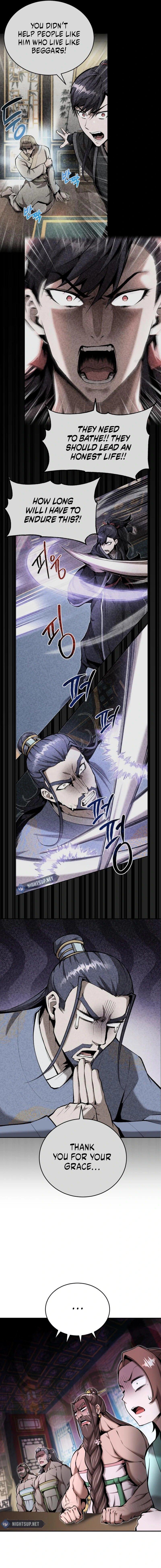 The Reluctant Demon Cult Leader Chap 48 - Next Chap 49