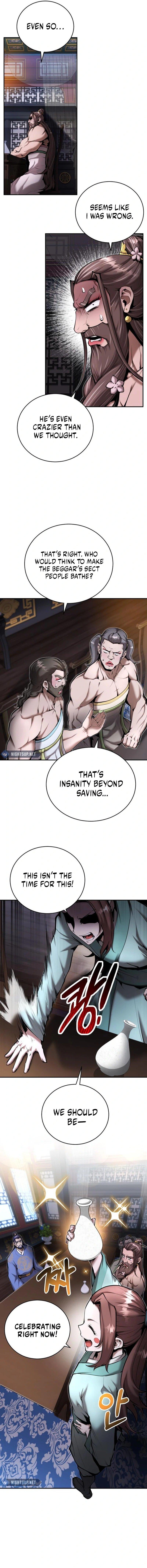 The Reluctant Demon Cult Leader Chap 48 - Next Chap 49