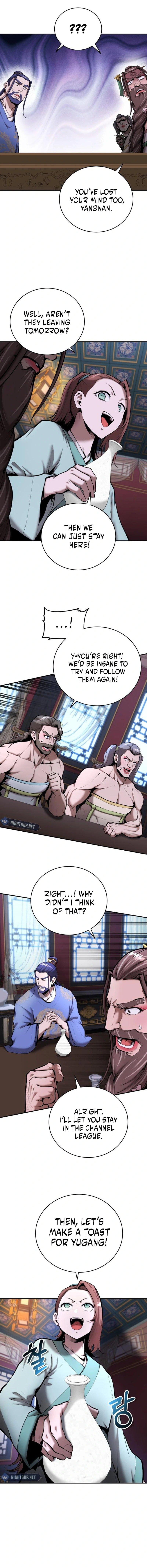 The Reluctant Demon Cult Leader Chap 48 - Next Chap 49