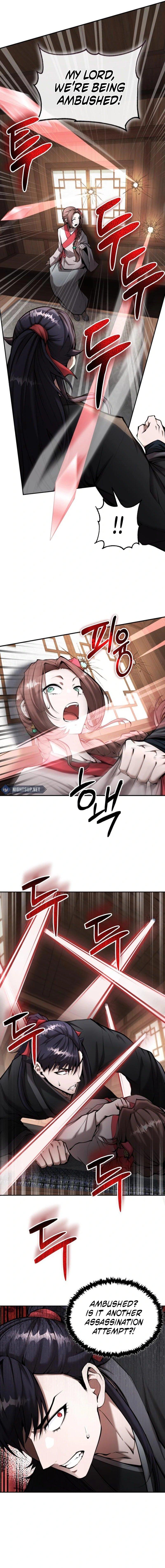 The Reluctant Demon Cult Leader Chap 48 - Next Chap 49