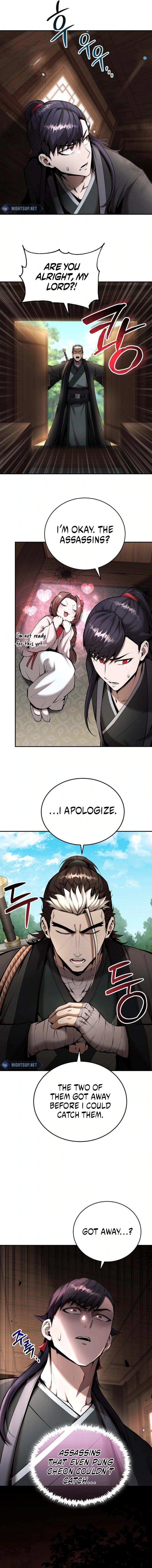 The Reluctant Demon Cult Leader Chap 48 - Next Chap 49